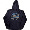 Front - The Strokes Unisex Adult OG Magna Hoodie