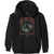 Front - Grateful Dead Unisex Adult Poster Pullover Hoodie