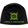 Front - Type O Negative Unisex Adult Gear Beanie
