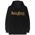 Front - Judas Priest Unisex Adult Sin After Sin Logo Hoodie