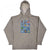 Front - The Beatles Unisex Adult Sub Montage Pullover Hoodie