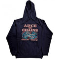 Front - Alice In Chains Unisex Adult Totem Fish Pullover Hoodie