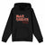 Front - Iron Maiden Unisex Adult Number Of The Beast Album Logo Hoodie