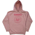 Front - Ramones Unisex Adult Hey Ho Seal Hoodie