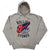 Front - The Rolling Stones Unisex Adult New York ´75 Pullover Hoodie