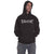 Front - Bullet For My Valentine Unisex Adult Raven Logo Pullover Hoodie