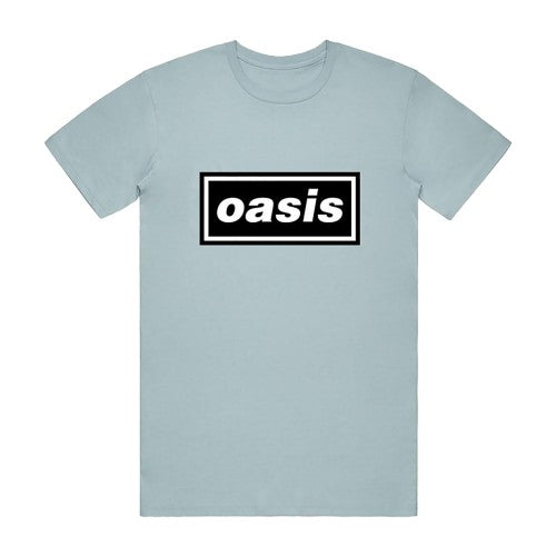 Front - Oasis Unisex Adult Decca T-Shirt