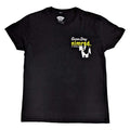 Front - Green Day Unisex Adult Nimrod Cotton T-Shirt