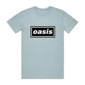 Front - Oasis Unisex Adult Decca T-Shirt