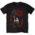 Front - Avril Lavigne Unisex Adult Love Sux Balloons Cotton T-Shirt