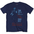 Front - Tom Petty & The Heartbreakers Unisex Adult Fonda Theatre Cotton T-Shirt