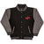 Front - Slipknot Unisex Adult 9 Point Star Varsity Jacket