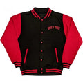 Front - Guns N Roses Unisex Adult Appetite For Destruction Varsity Jacket