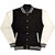 Front - The Rolling Stones Unisex Adult Tour ´78 Varsity Jacket