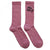 Front - Yungblud Unisex Adult Weird! Socks