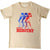 Front - Freddie Mercury Unisex Adult Photograph T-Shirt