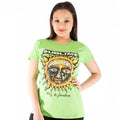 Front - Sublime Womens/Ladies 40Oz To Freedom Cotton T-Shirt