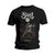 Front - Ghost Unisex Adult Dance Macabre T-Shirt