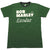 Front - Bob Marley Unisex Adult Exodus Striped T-Shirt