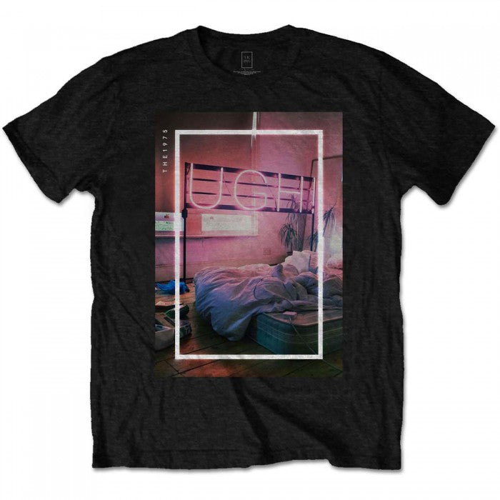 Front - The 1975 Unisex Adult Ugh Cotton T-Shirt