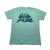 Front - Billie Eilish Unisex Adult Neon Logo T-Shirt