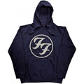 Front - Foo Fighters Unisex Adult Logo Hoodie