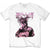 Front - Billie Eilish Unisex Adult Illustration T-Shirt