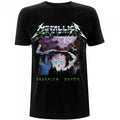 Front - Metallica Unisex Adult Creeping Death T-Shirt