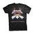 Front - Metallica Unisex Adult Master Of Puppets Back Print T-Shirt