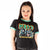 Front - Kiss Womens/Ladies St Paddy´s Ringer Crop Top