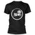 Front - George Harrison Unisex Adult Dark Horse Cotton T-Shirt