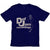 Front - Def Jam Recording Unisex Adult Logo Cotton T-Shirt