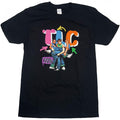 Front - TLC Unisex Adult Kicking Group Cotton T-Shirt