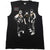 Front - Run DMC Unisex Adult Gold Chains Photograph Tank Top