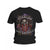 Front - Avenged Sevenfold Unisex Adult Bloody Trellis Cotton T-Shirt