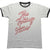 Front - The Rolling Stones Unisex Adult Signature Logo T-Shirt