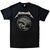 Front - Metallica Unisex Adult Black Album Poster T-Shirt