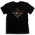 Front - Godsmack Unisex Adult Sun Cotton Logo T-Shirt