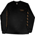 Front - Tool Unisex Adult Spiral Tour 2022 Long-Sleeved T-Shirt