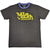 Front - Billie Eilish Unisex Adult Neon Logo T-Shirt