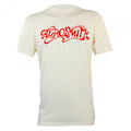 Front - Aerosmith Unisex Adult Logo Cotton T-Shirt