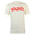 Front - Aerosmith Unisex Adult Logo Cotton T-Shirt