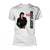 Front - Michael Jackson Unisex Adult Bad Cotton T-Shirt