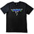 Front - Van Halen Unisex Adult Logo Cotton T-Shirt