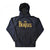 Front - The Beatles Unisex Adult Drop T Logo Pullover Hoodie