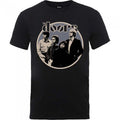 Front - The Doors Mens Retro Cotton T-Shirt
