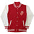 Front - The Rolling Stones Unisex Adult Classic Tongue Varsity Jacket
