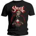 Front - Ghost Unisex Adult Danse Macabre T-Shirt