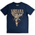 Front - Nirvana Unisex Adult In Utero Cotton T-Shirt