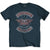 Front - Aerosmith Unisex Adult Boston Pride Cotton T-Shirt